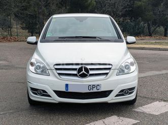 mercedes-benz clase b b 160 be