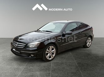 mercedes-benz clase clc clc 220 cdi