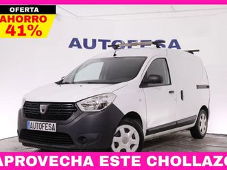 dacia dokker 1.5 dci blue van essential 95cv 5p # , bluetooth