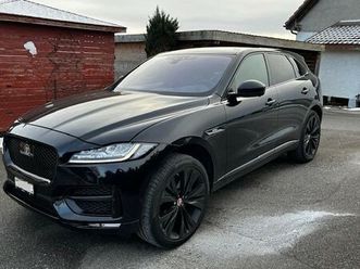 f-pace 30t 2.0 r-sport awd automatik