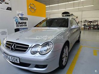 mercedes-benz clase clk clk 320 cdi avantgarde