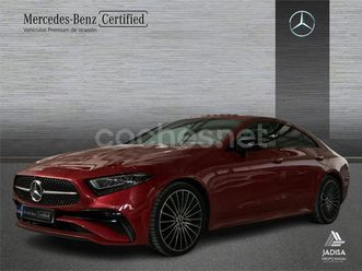 mercedes-benz cls cls 300 d 4matic