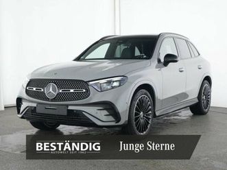 mercedes-benz glc 300 4m amg+ahk+pano+digital-light+20
