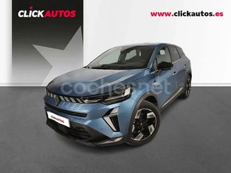 renault symbioz techno etech full hybr