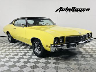 1972 buick skylark