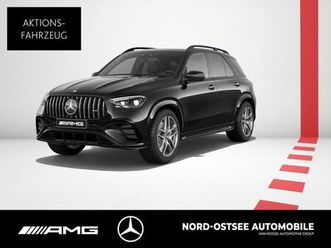 mercedes-benz gle 53 amg hybrid 4m+ night hud ahk multibeam