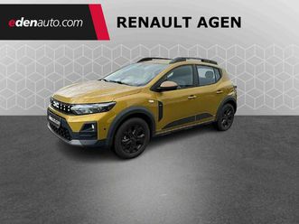 iii tce 110 stepway extreme