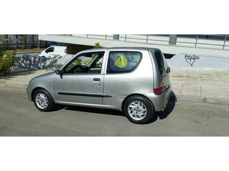 fiat seicento 1999