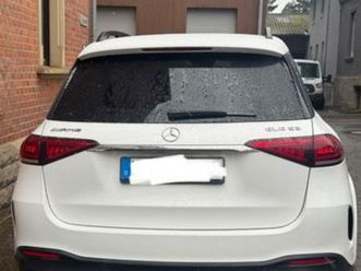 mercedes-benz gle 53 amg mercedes-amg gle 53 4matic+ merce...