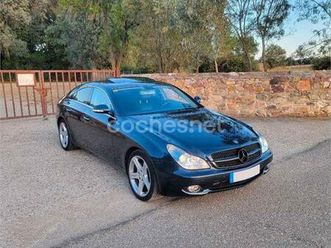 mercedes-benz clase cls