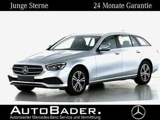 e 220 d t avantgarde mbux park-spur-spgl-pkt rfk