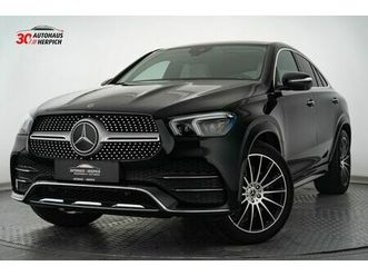 mercedes-benz gle 400 d 4m coupe 21