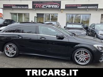 cla (c/x117) cla 220 d automatic premium
