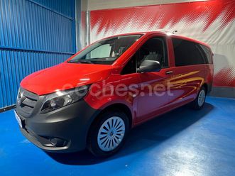 mercedes-benz vito 220 d marco polo activity largo