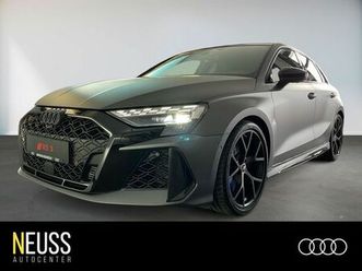 sportback tfsi quattro pano+hud+keramik+acc