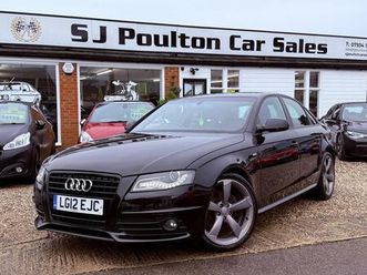 2.0 tdi black edition euro 5 (start/stop) 4dr