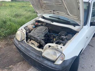 fiat seicento 2001 sporting 1100 a/c