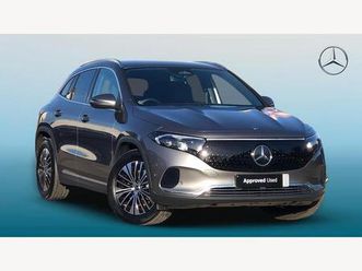 eqa 250+ 70.5kwh sport (executive) auto 5dr