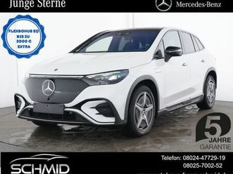 mercedes-benz eqe suv 350 4m edition amg hal airmatic hud ahk