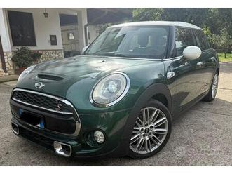 mini cooper sd 5 porte