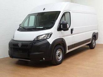 peugeot boxer 2.2d l3h2 automaat diesel de 2025 sur zonhoven (3520) | spoticar