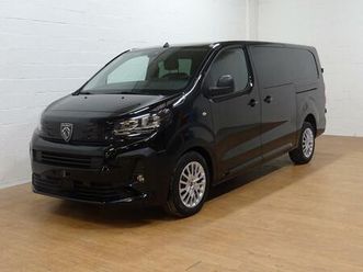 peugeot expert long dc l3 2.0 bluehdi 180 eat8 diesel de 2025 sur zonhoven (3520) | spoticar