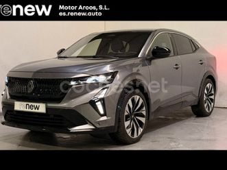 renault rafale techno etech full hybrid