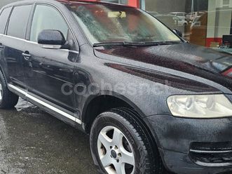 volkswagen touareg r5 tdi tiptronic