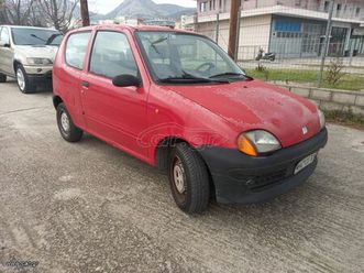 fiat seicento 2000 0.9 i.e. young