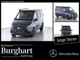 mercedes-benz marco polo 300d 4matic amg line/basic/navi/klima