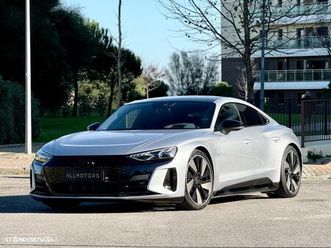 audi e-tron gt quattro