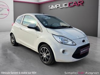 ford ka trend ka 1.2 69 ss
