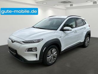 hyundai kona elektro style navi krell soundanlage