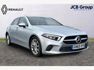 1.5 a180d sport (executive) 7g-dct euro 6 (start/stop) 5dr