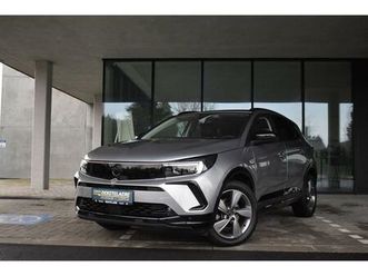 opel grandland 1.2turbo s/s gs *navipro*camera*el.koffer*dodehoek essence de 2024 sur loppem (8210) | spoticar