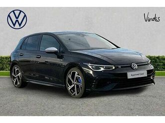 volkswagen golf - r 2.0 tsi 4motion 320ps 7-speed dsg 5 door