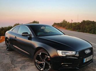 audi a5 2.0 tdi ultra dpf