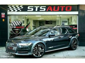audi a6 allroad 3.0 bitdi v6 quattro adv.tiptronic