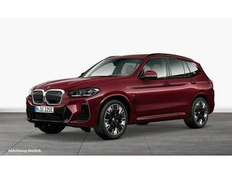 bmw ix3 m sport