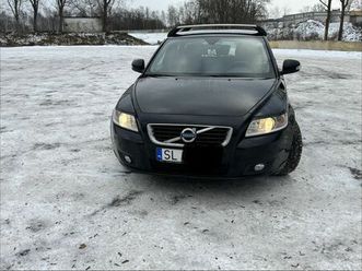 zamienię lub sprzedam volvo v50 1.6d ruda śląska • olx.pl
