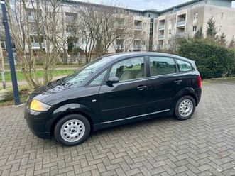 audi a2 automatik. 1.2l aus 2 te hand gepf...