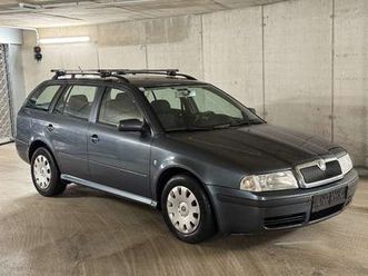 kombi 1.9 tdi nur 145.000 km 1.besitz tüv neu