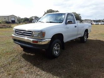 1998 toyota t100