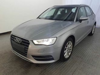 audi a3 1.2 tfsi/ tempomat/ shz / premium garantie