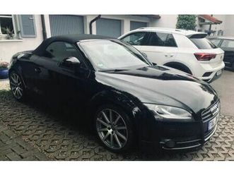 audi tt roadster 2.0 tfsi -