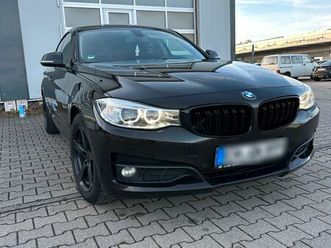 bmw 320 d gt
