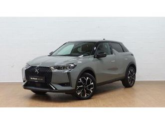 ds 3 crossback 1.2t opera automaat essence de 2024 sur herent (3020) | spoticar