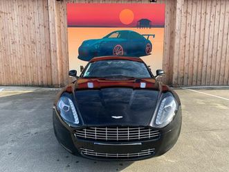 aston martin rapide v12