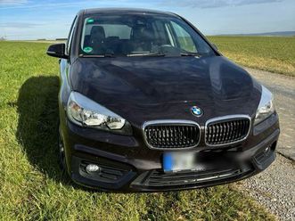 bmw 2er gran tourer