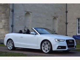 3.0 tdi v6 s line special edition s tronic quattro euro 5 (start/stop) 2dr